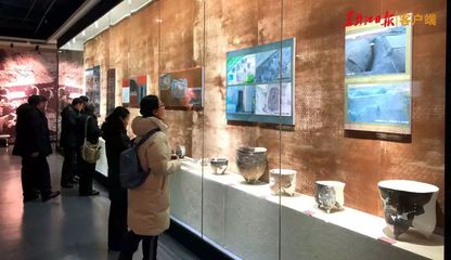齊齊哈爾洪河遺址文物首次集中亮相，全省考古新成果驚艷展出