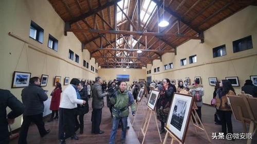 安順古城煥新顏，糧倉變身藝術殿堂 三臺灣糧倉藝術中心首展啟幕