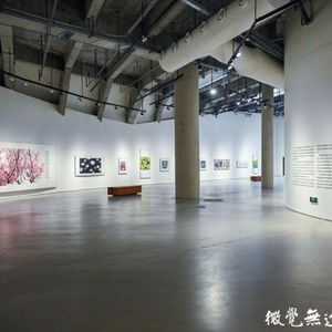 微覺無邊 柳學健作品展在雅昌深圳藝術中心開幕，水墨繪寫意花鳥新境